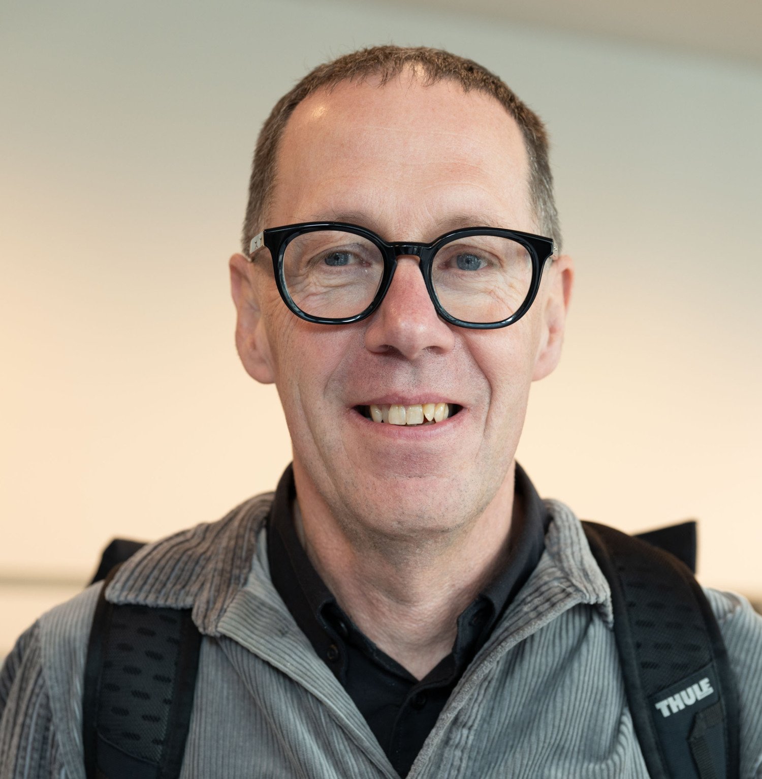 Håkan Fischer, Professor at Stockholm University