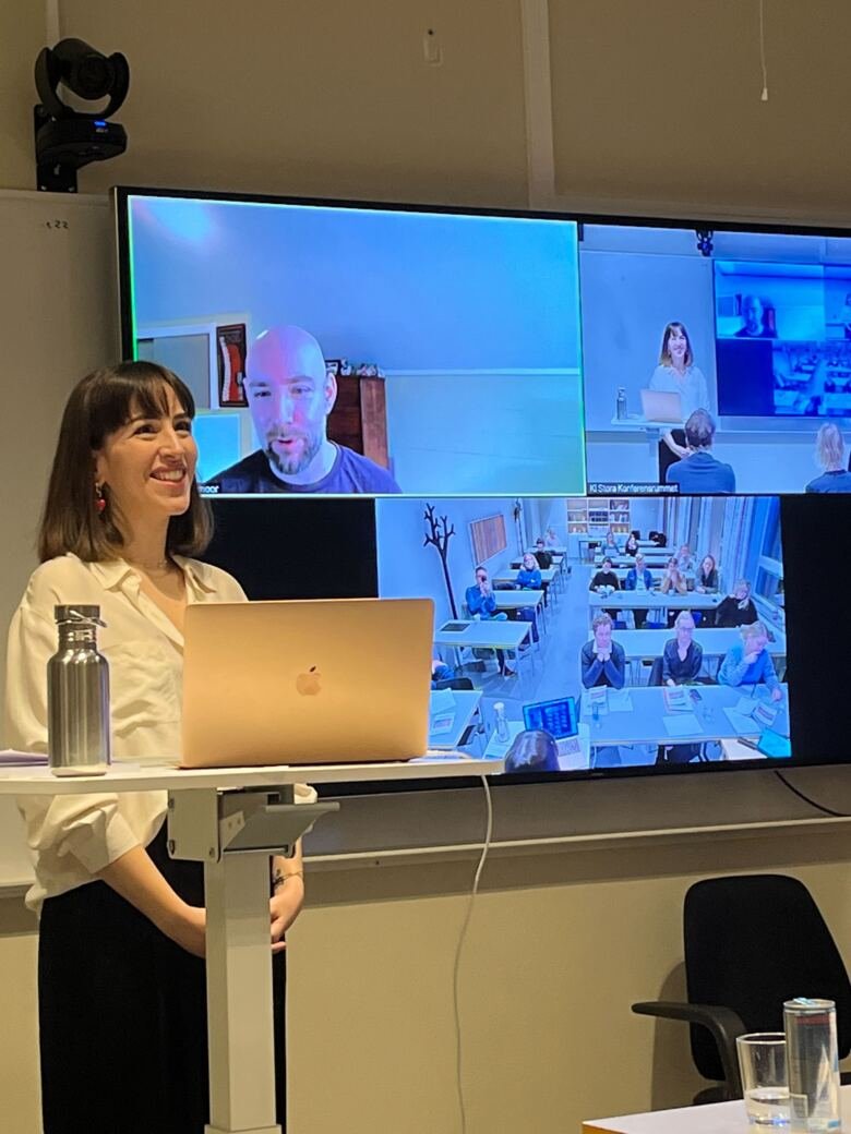 Irem Undeger disputation