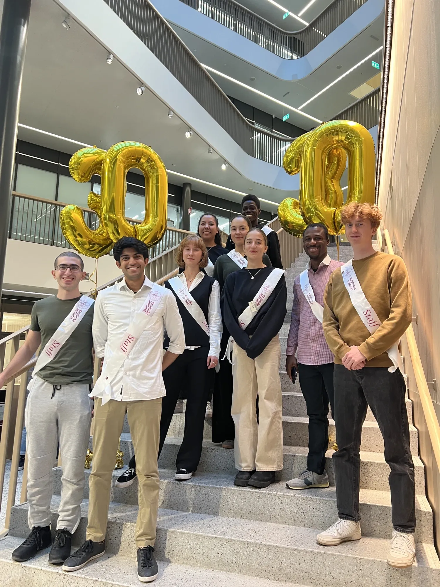 KI-Mayo-Clinic studentworkers