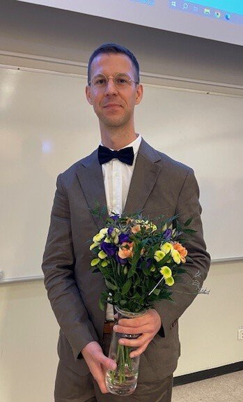 Ivan Kmezic disputation