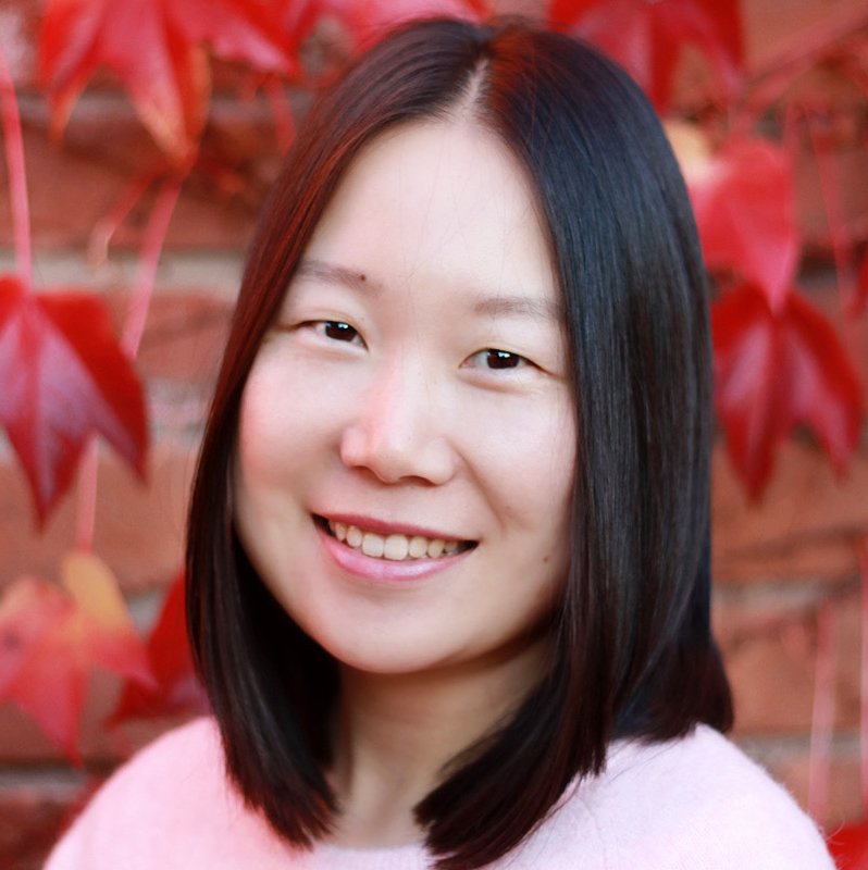 Porträtt av Jiayao Lei