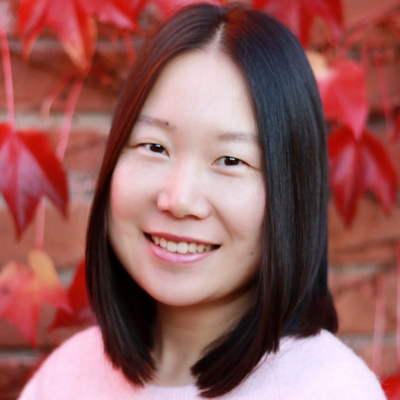 Portrait of Jiayao Lei