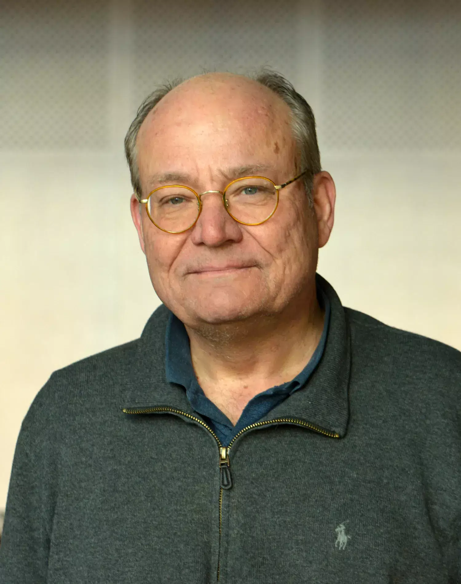 Professor Johan Frostegård.