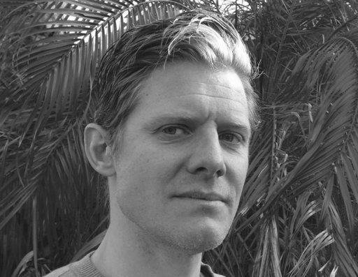 Profilporträtt Johan Mårtensson