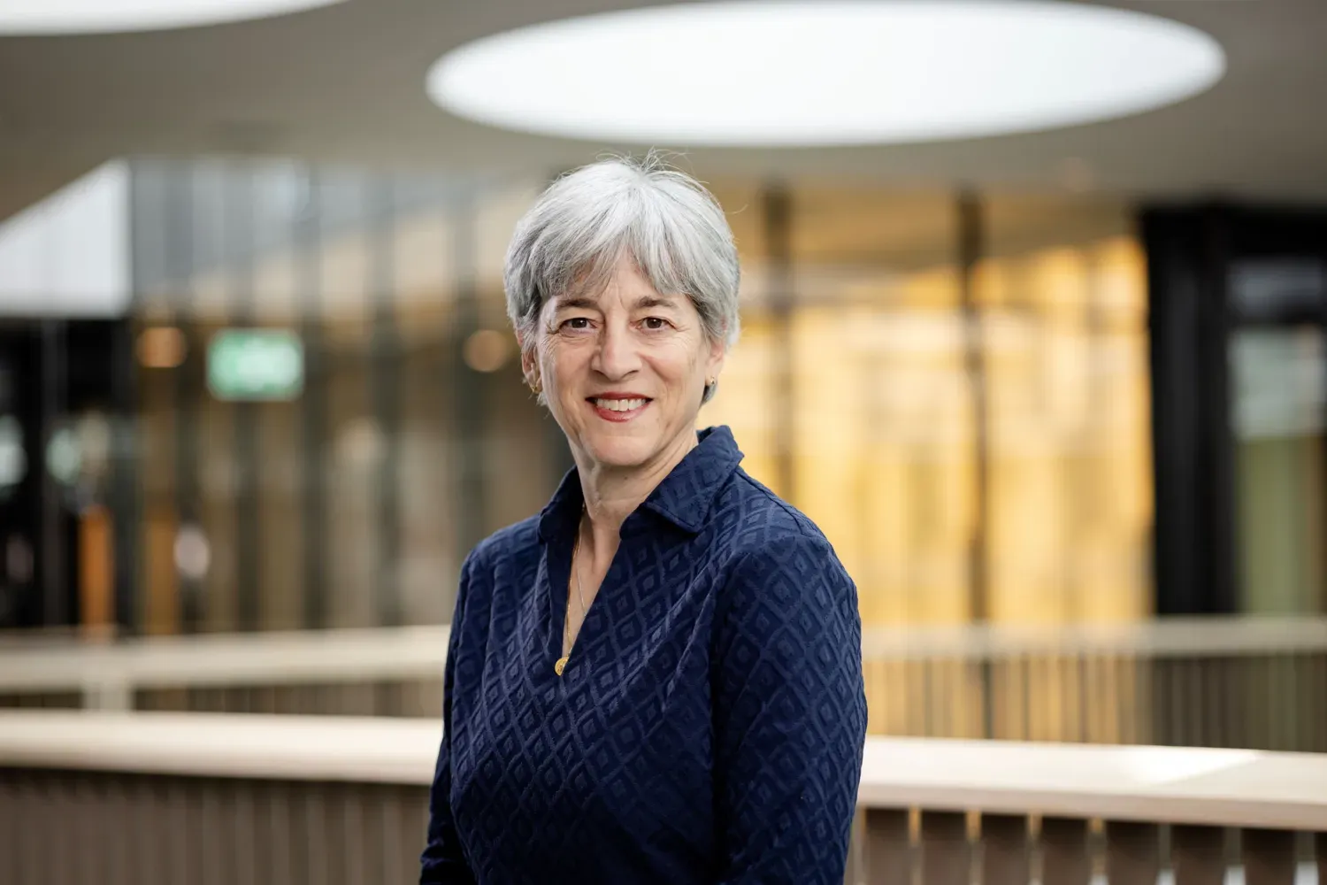 Portrait of Professor Juleen R. Zierath.