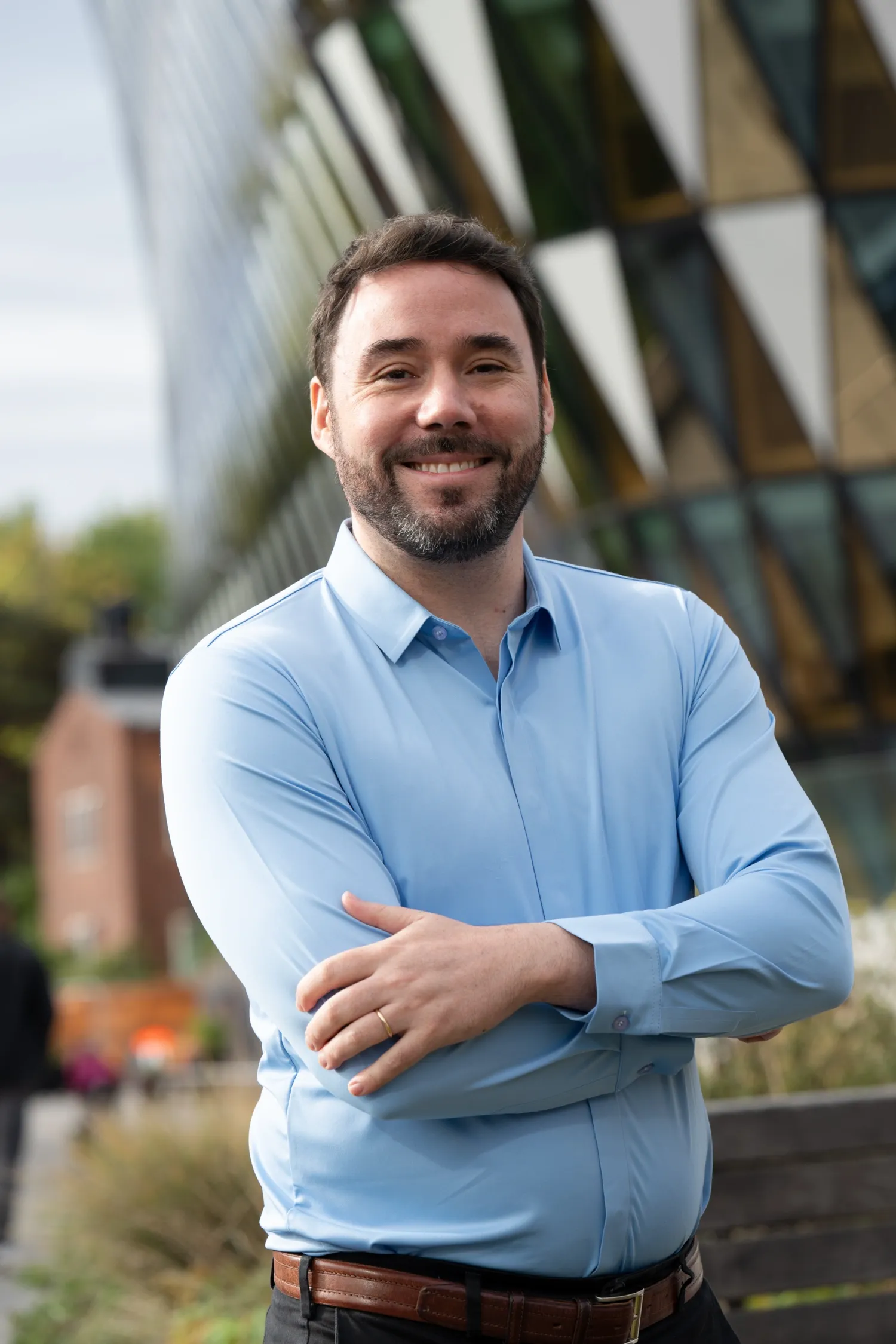 Portrait of Julián Varas.