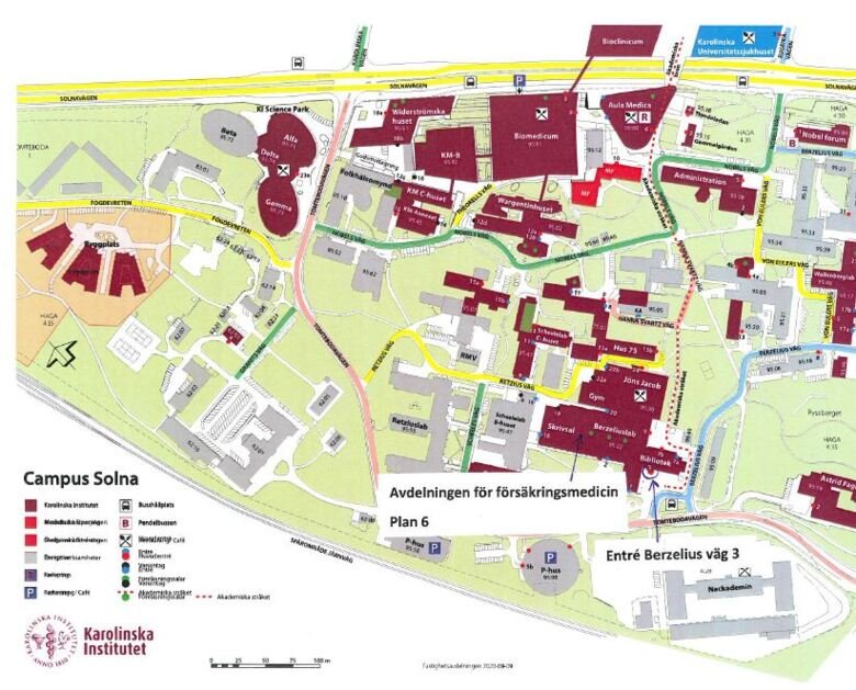 Karta till försäkringsmedicin