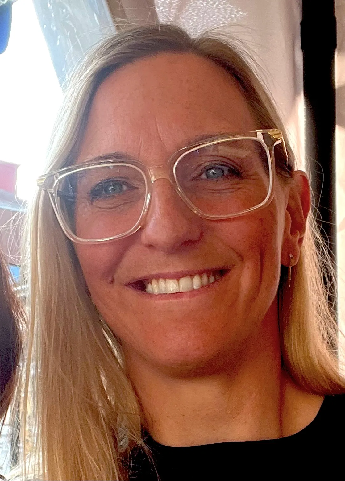 Porträtt av forskare