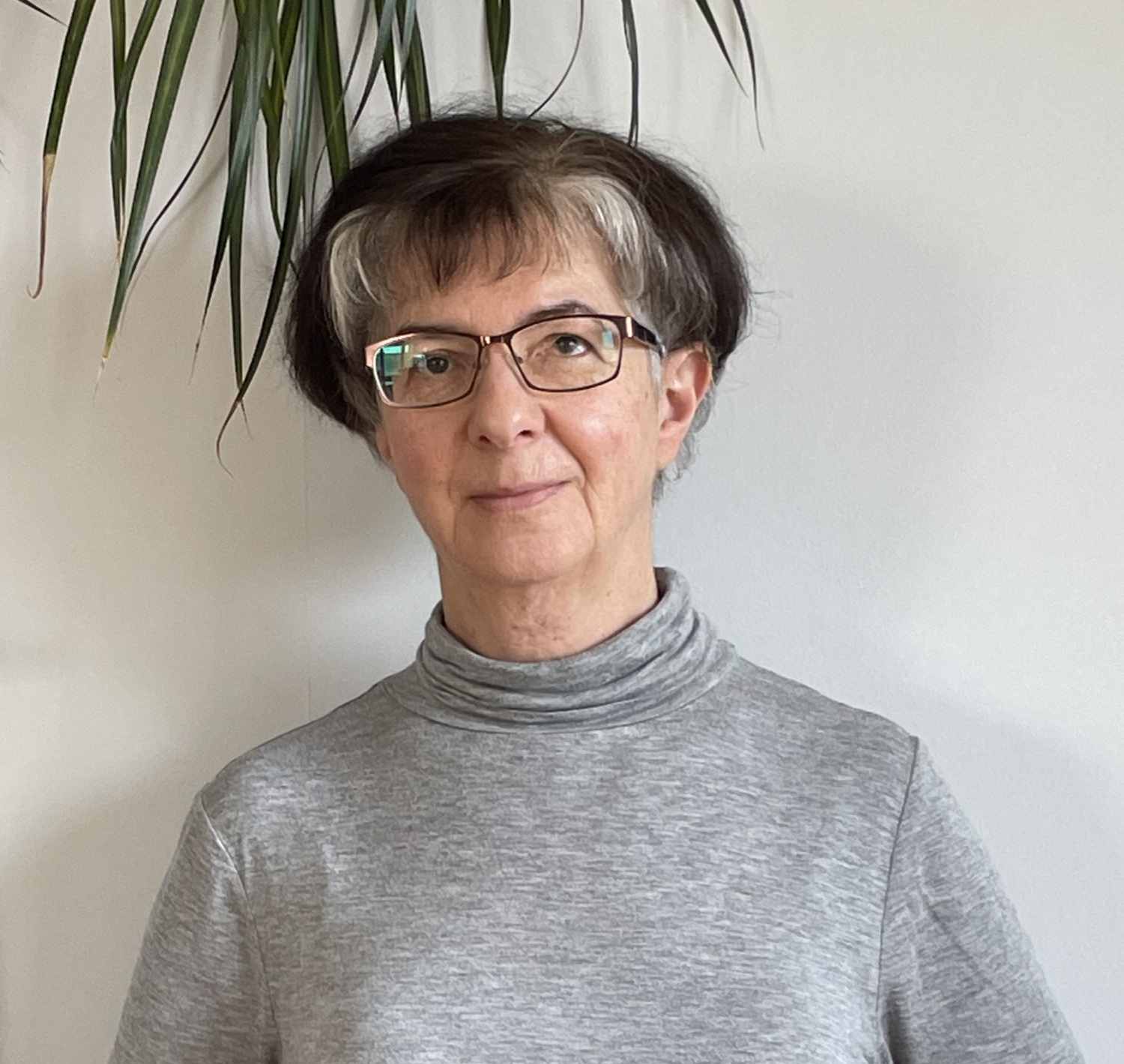 Portrött av Katja Pokrovskaja Tamm.