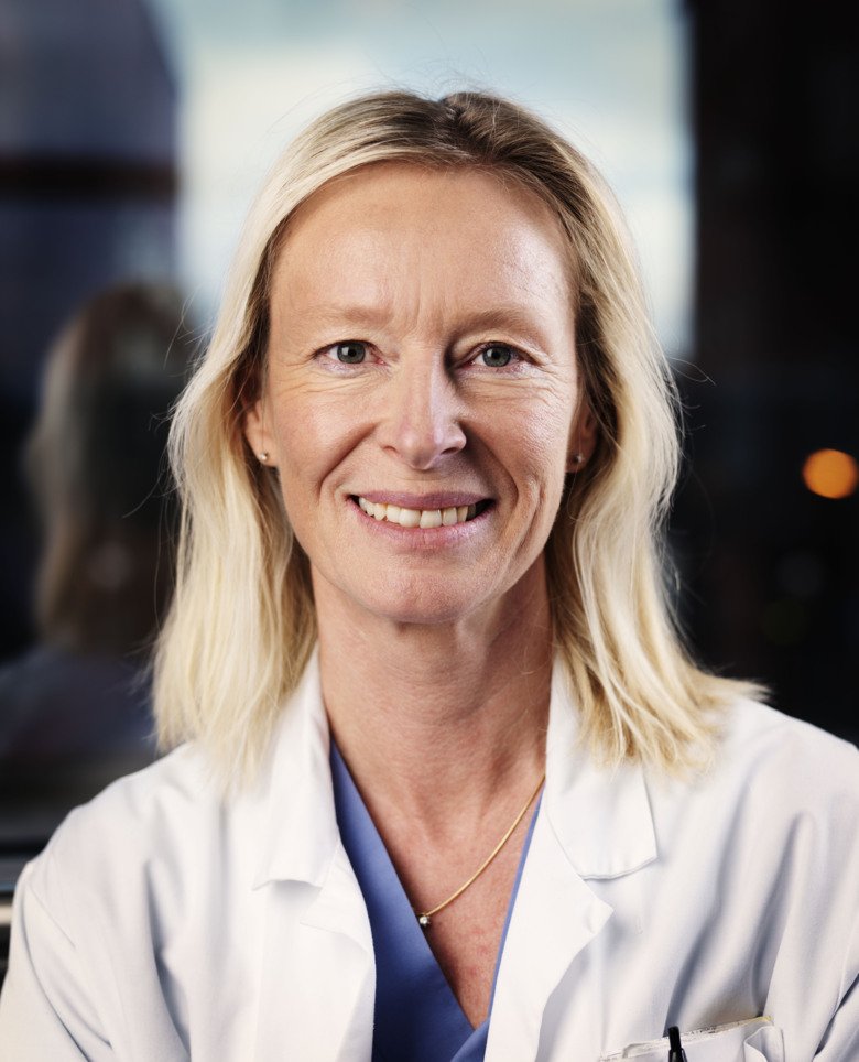 Kristina Gemzell Danielsson, portrait.