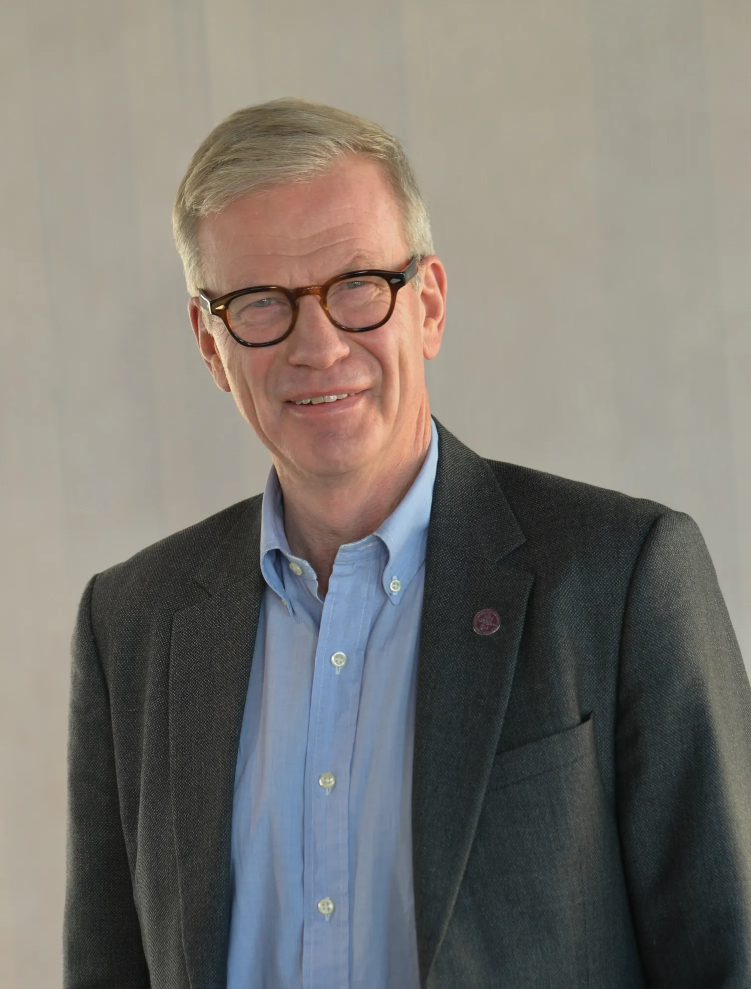 Professor Lars I Eriksson