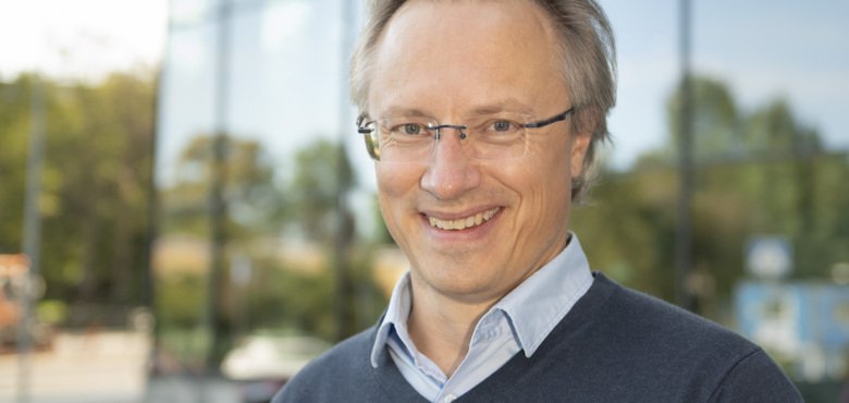 Professor Johan Lundin