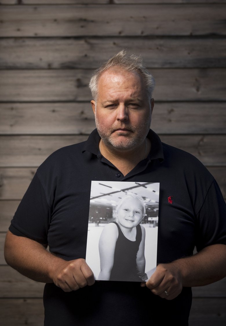 Magnus Strandqvist. Photo: Anders Andersson