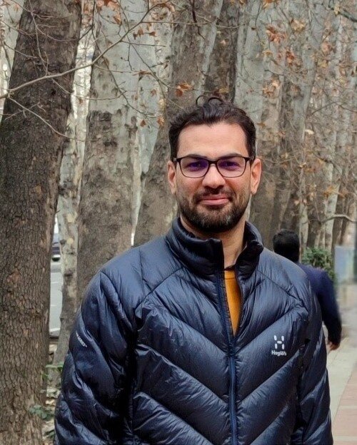 Majid Pahlevan Kakhki was awarded 800,000 SEK from StratNeuro