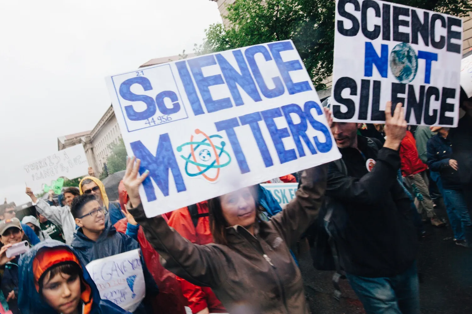 March for science