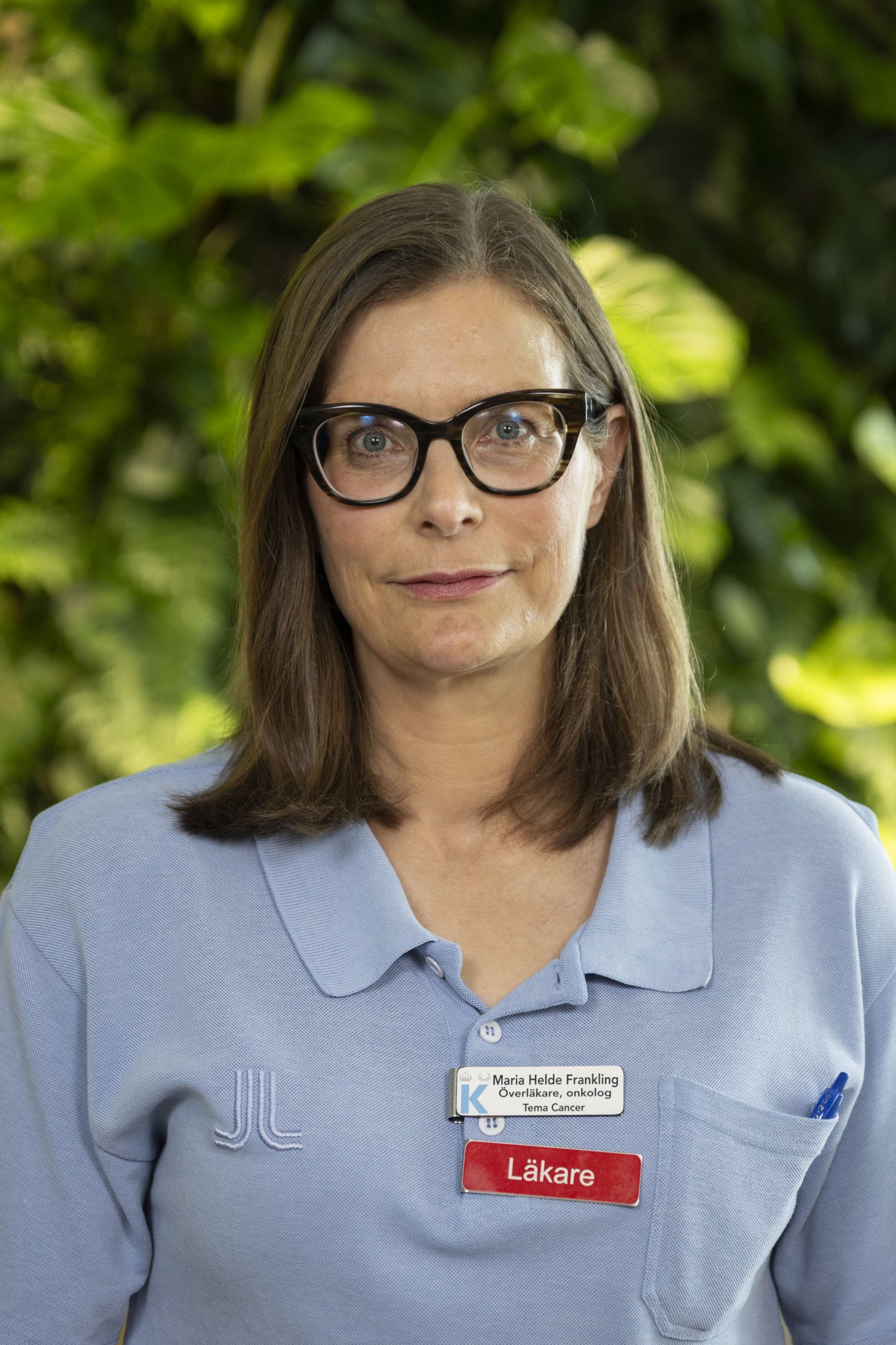 Maria Helde Frankling