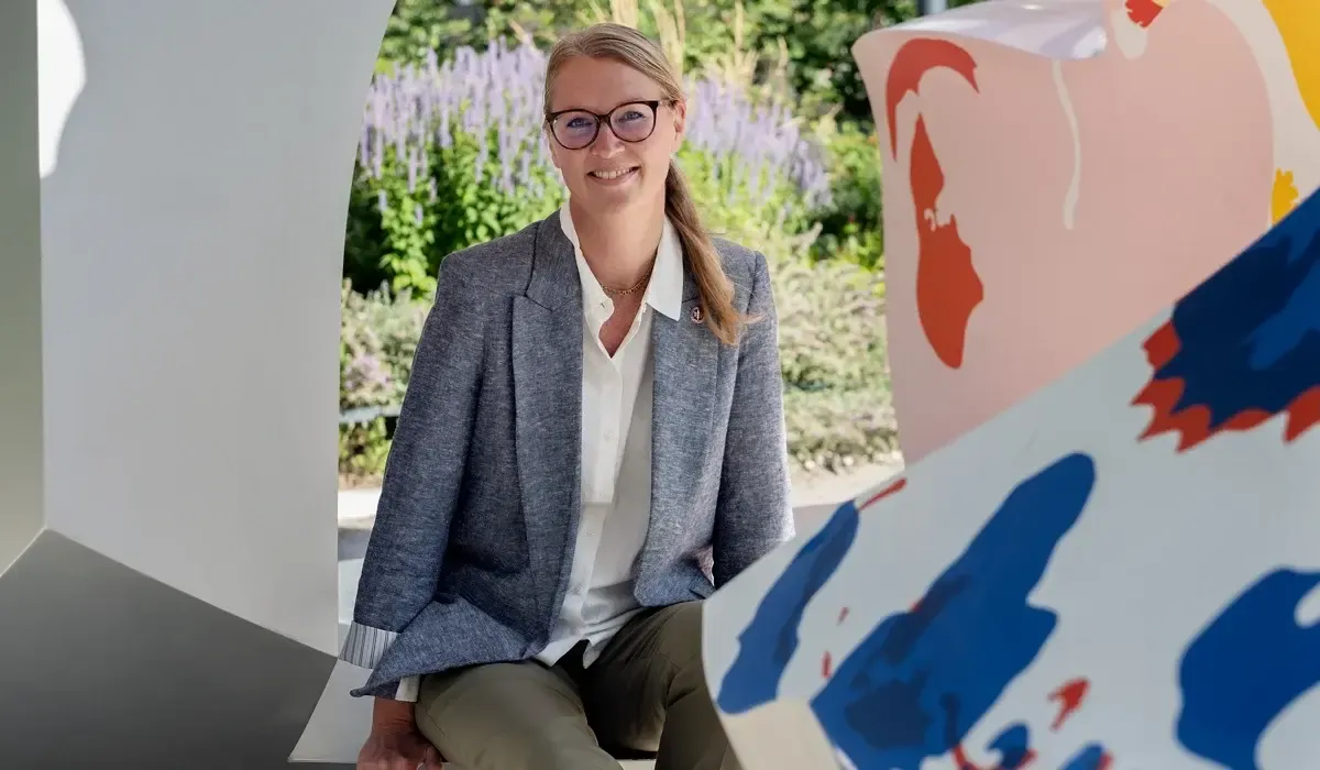 Forskare Maria Nilsson