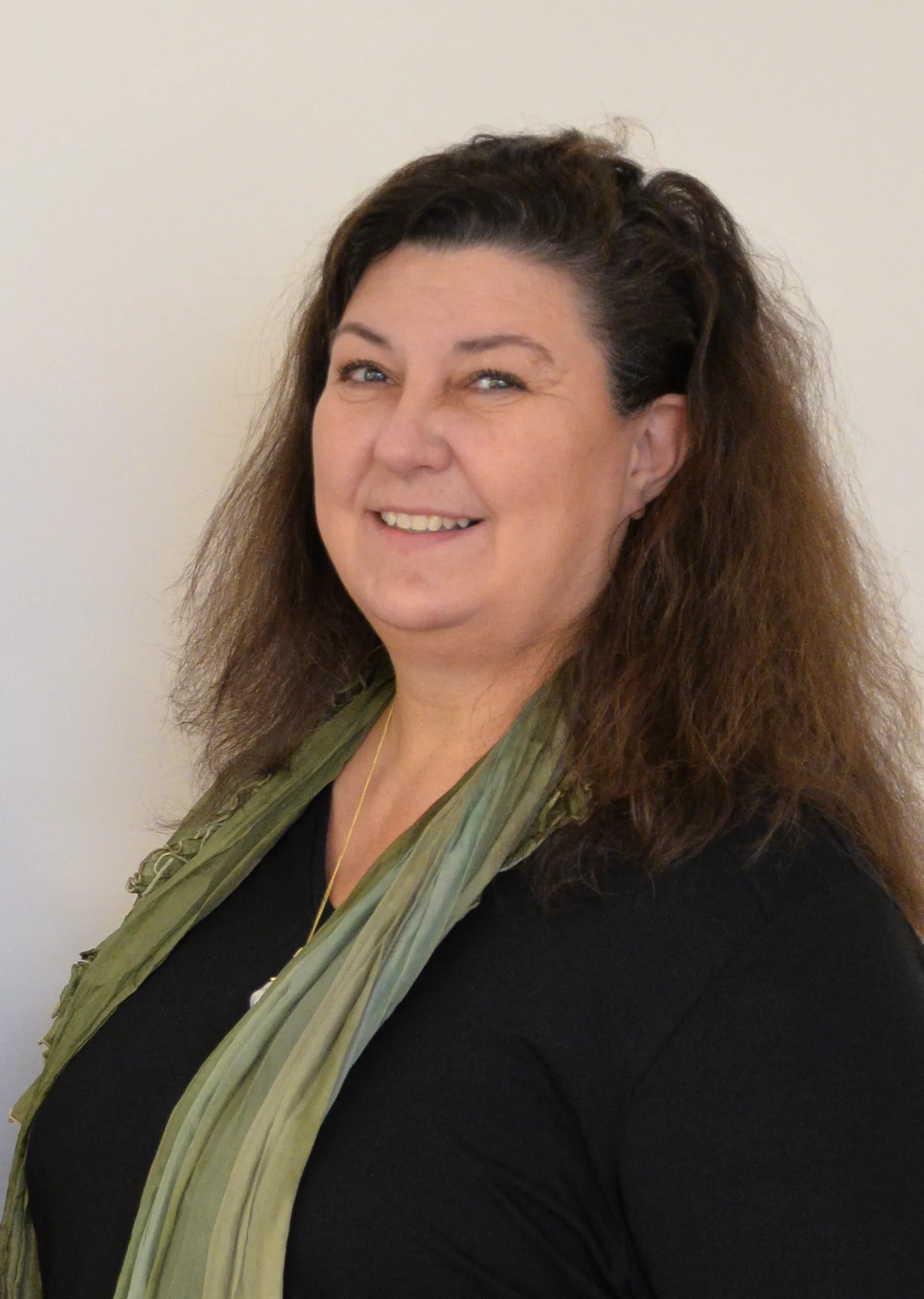 Porträtt av Marie Wahren Herlenius