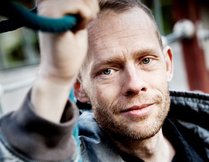 Portrait of Martin Forster