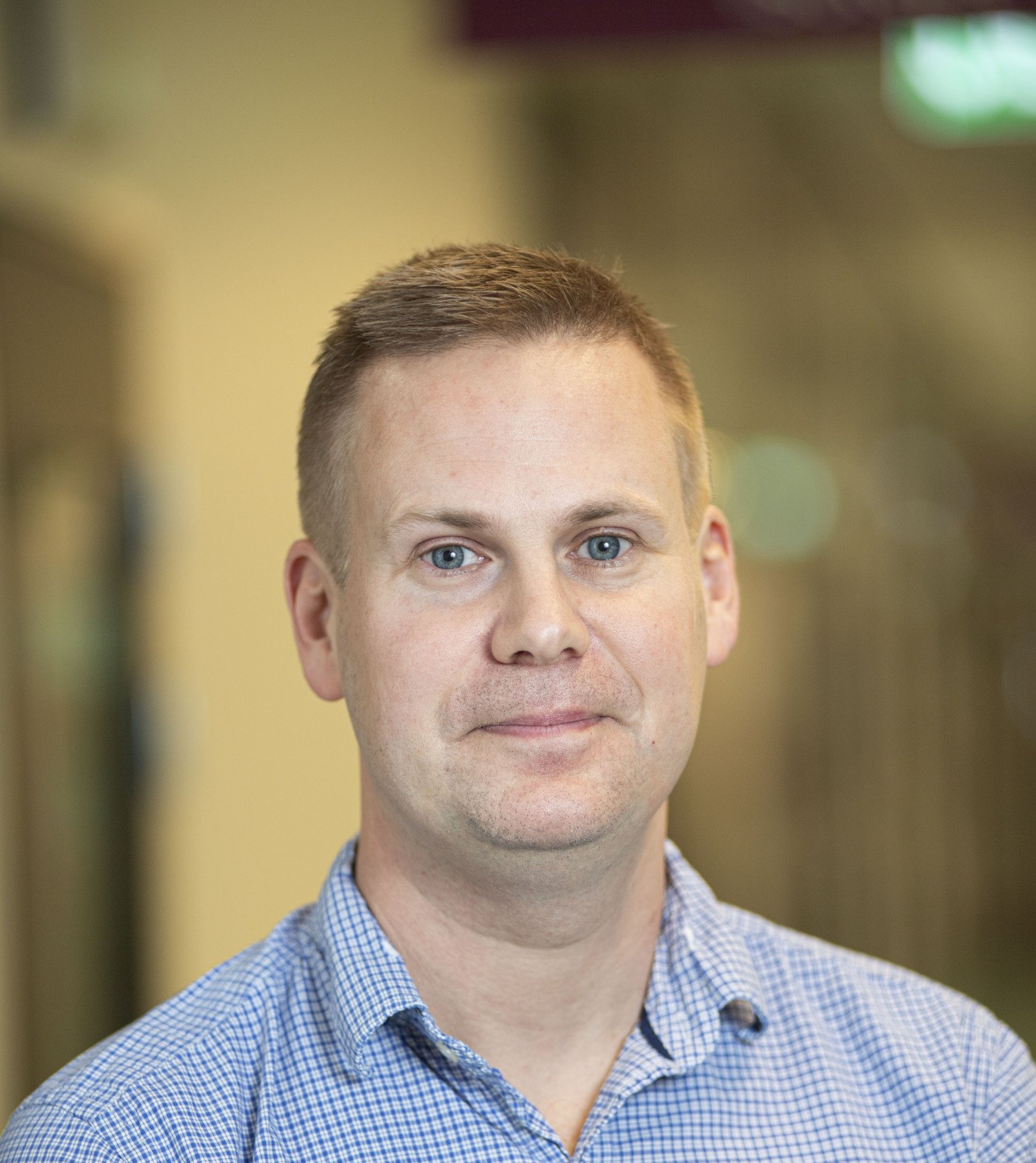 Michael Uhlin || Michael Uhlin. Photographer: Stefan Zimmerman.