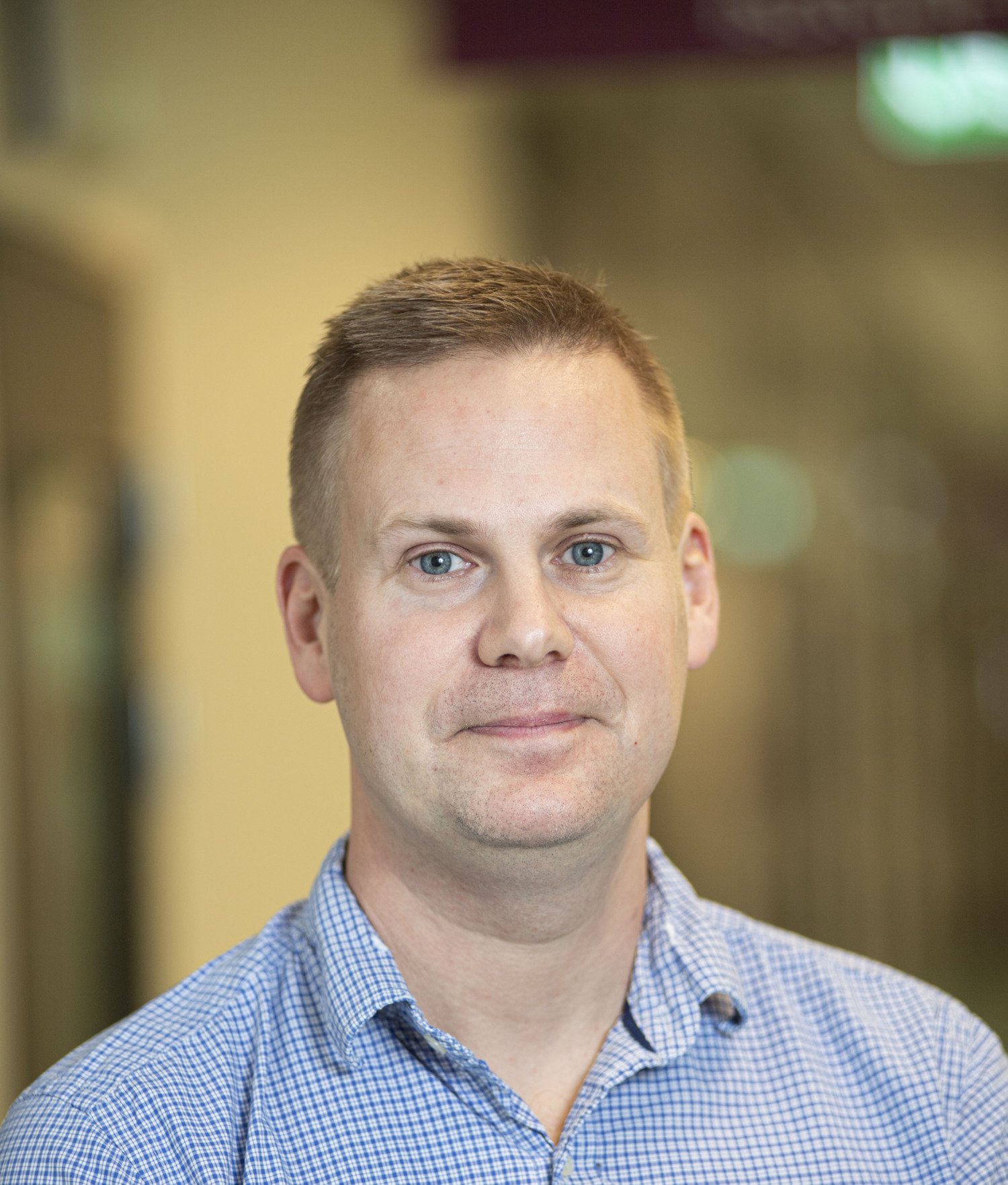 Michael Uhlin || Michael Uhlin. Photographer: Stefan Zimmerman.