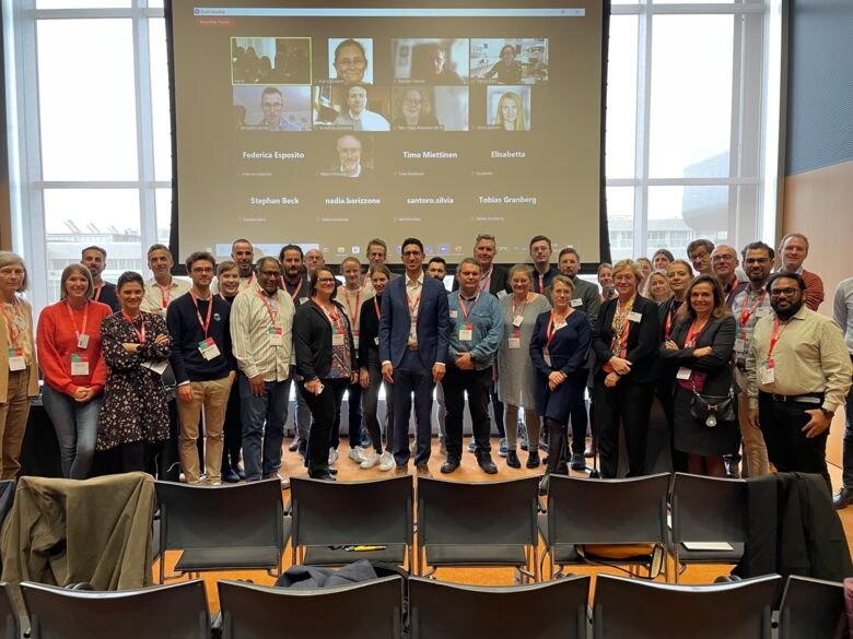 MultipleMS 2022, Amsterdam