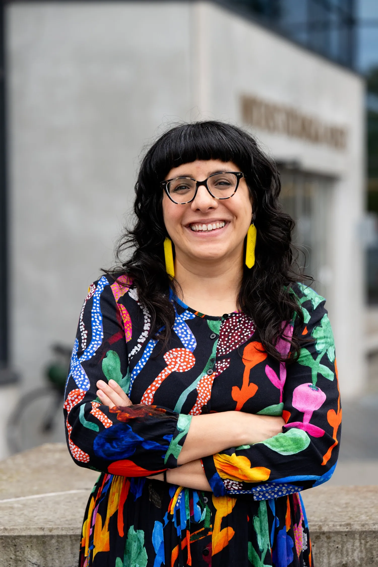 Portrait of Neera R. Jain.