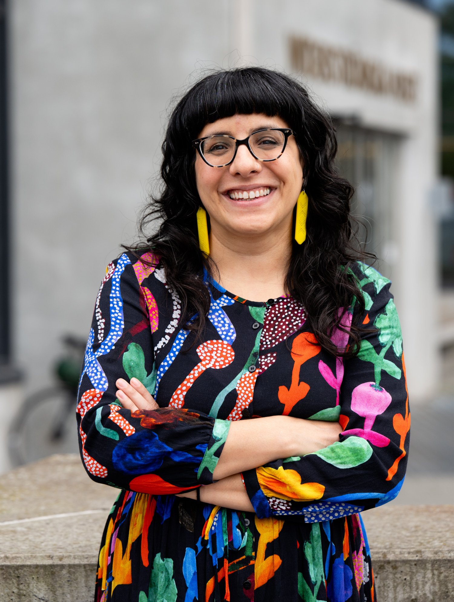 Portrait of Neera R. Jain.