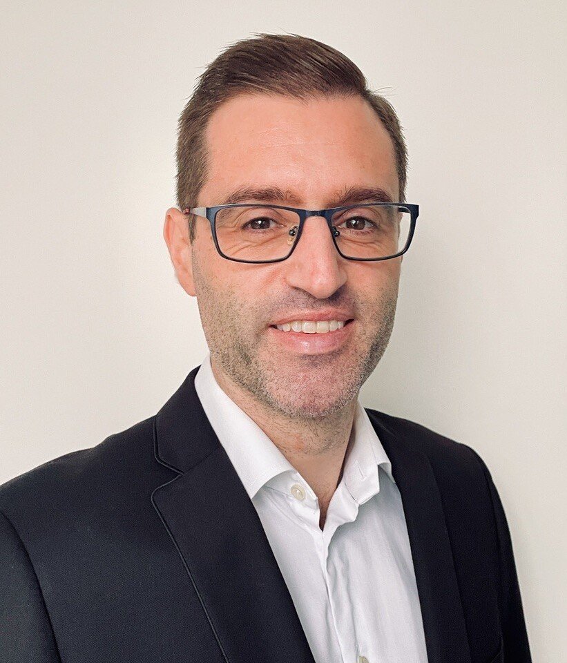 Portrait of Nick Tobin