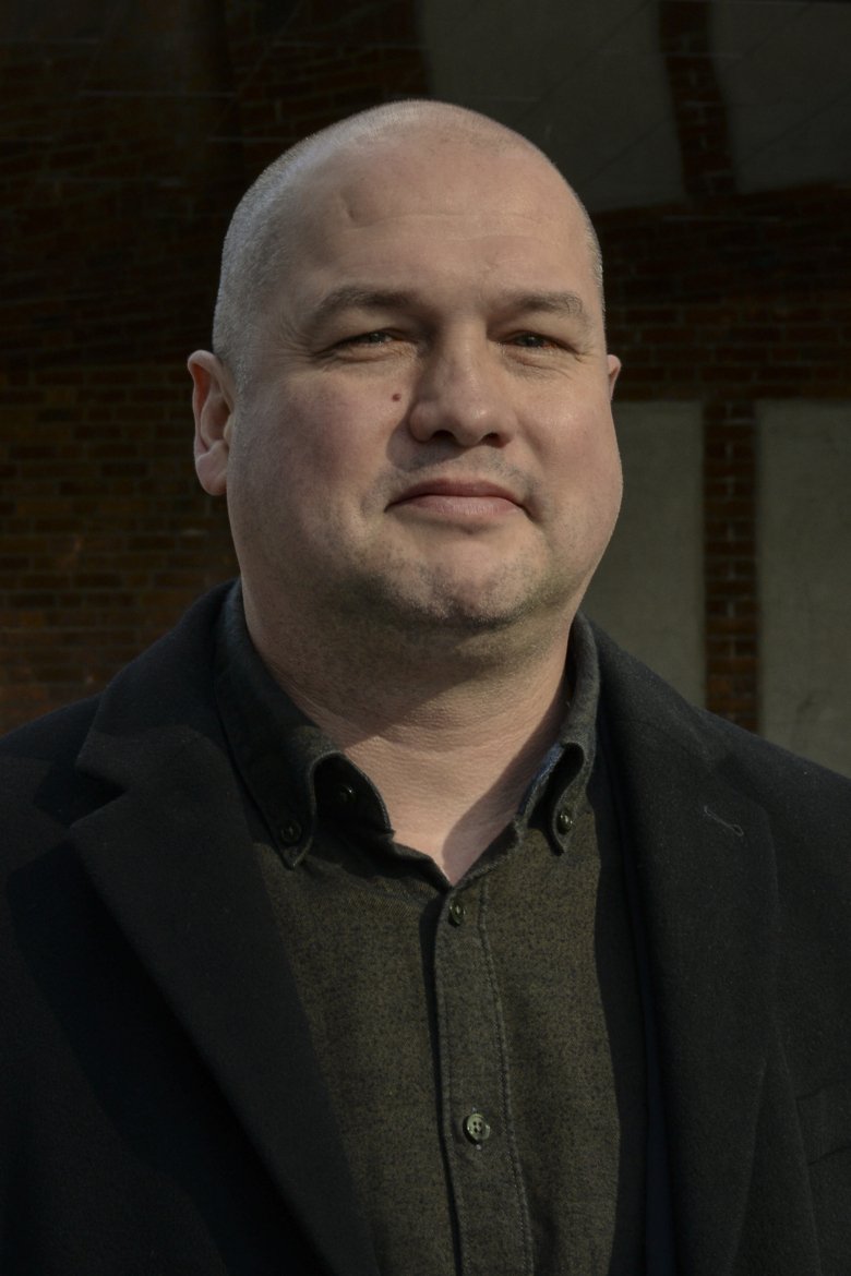 Porträtt av Niklas Juth, forskare medicinsk etik. Foto: Andreas Andersson.