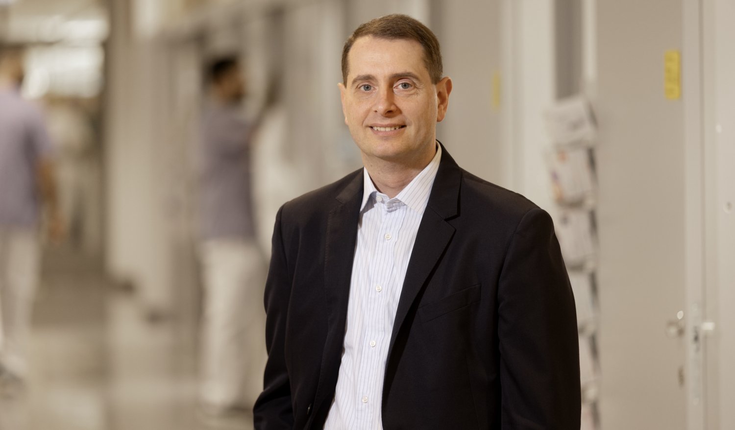 Portrait of Nikolaos Christidis.