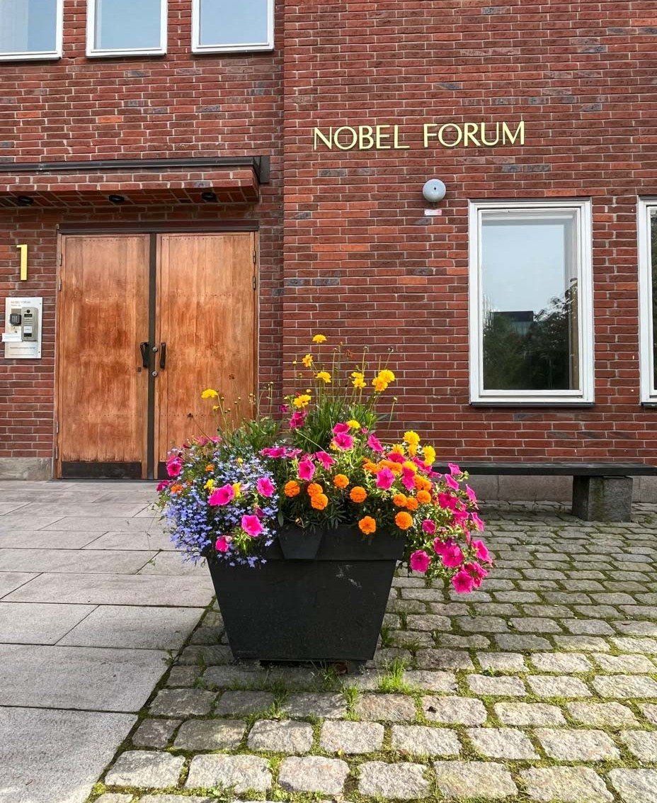 Nobel Forum at Karolinska Institutet