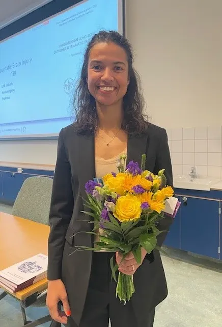 Olivia Kiwanuka disputation