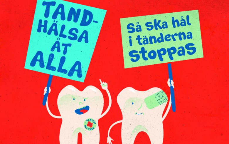 Illustration. Jens Magnusson