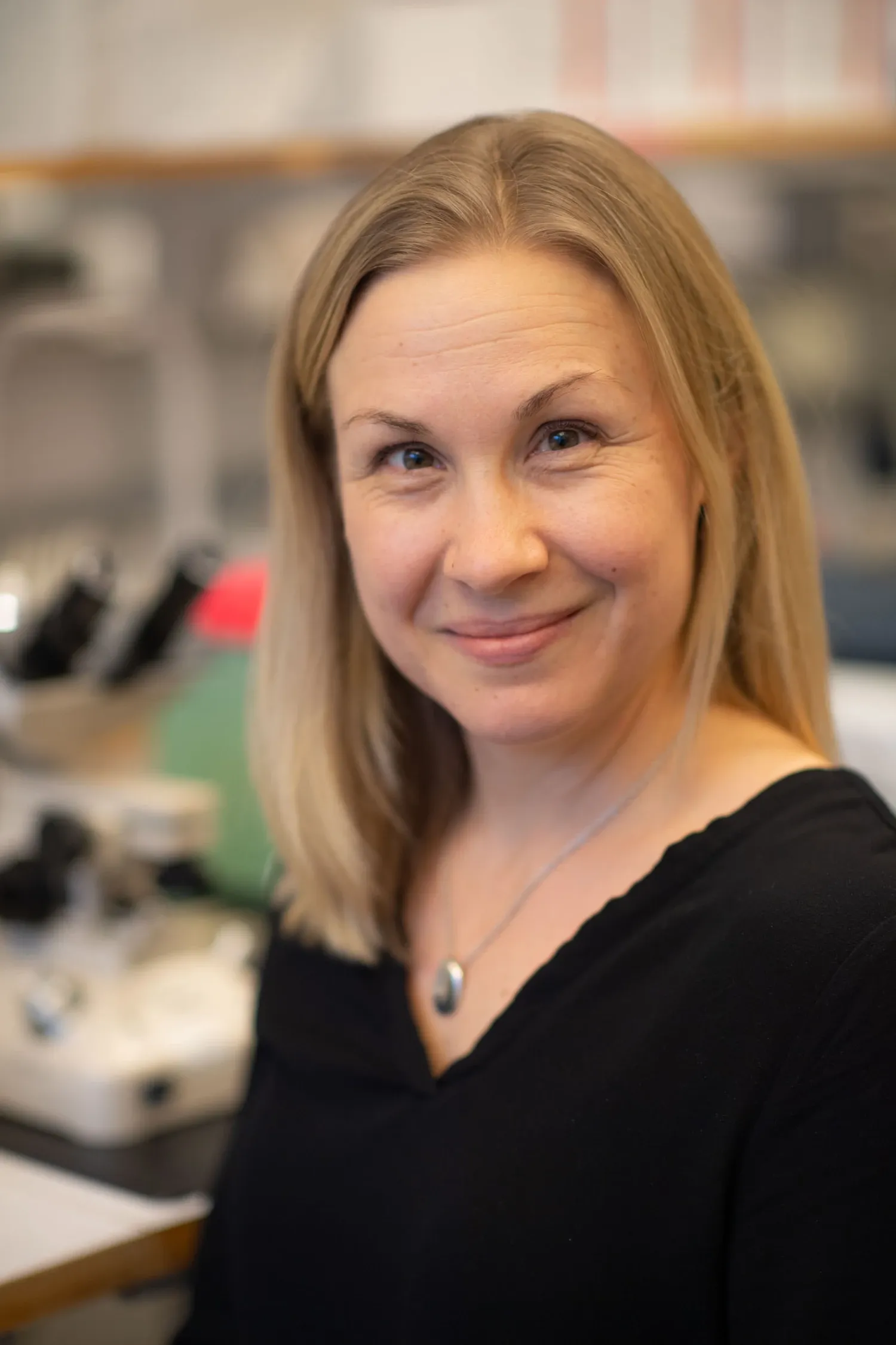 Pauliina Damdimopoulou