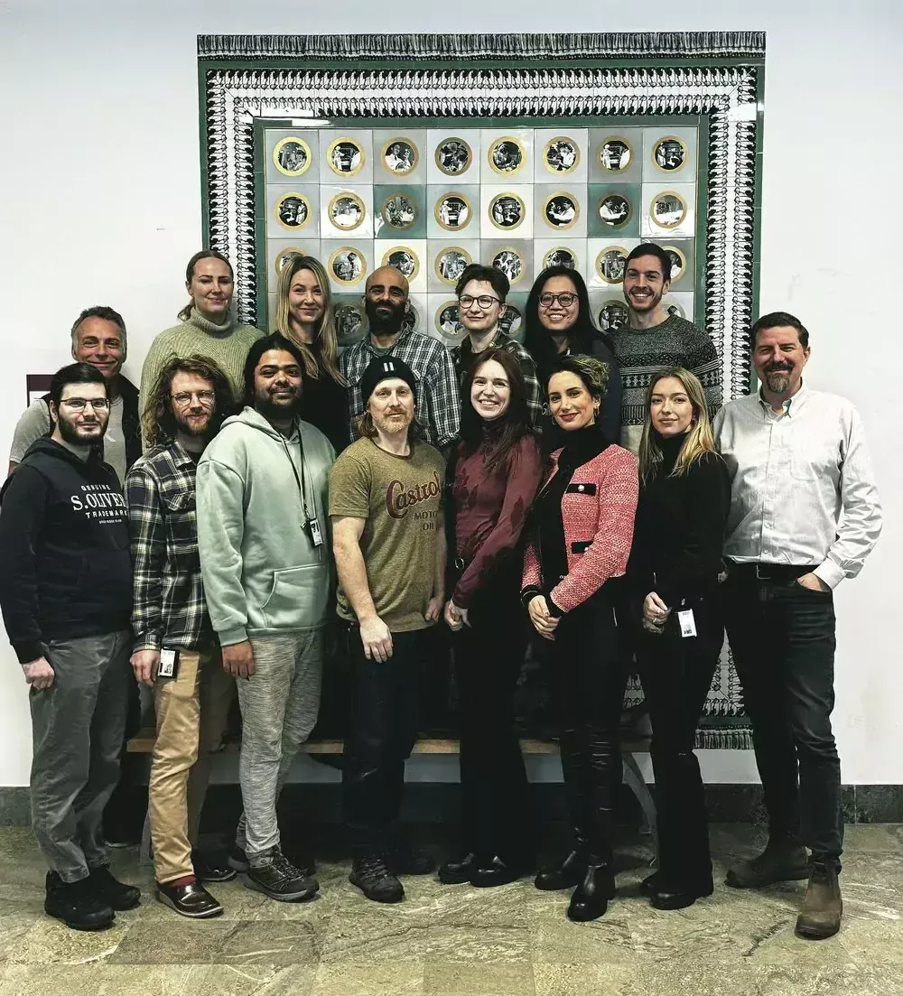 Perceptual neuroscience