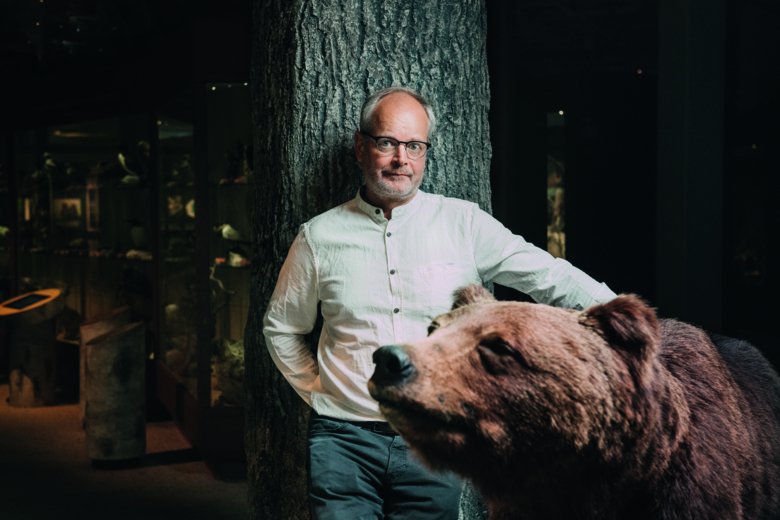 Portrait of Peter Stenvinkel