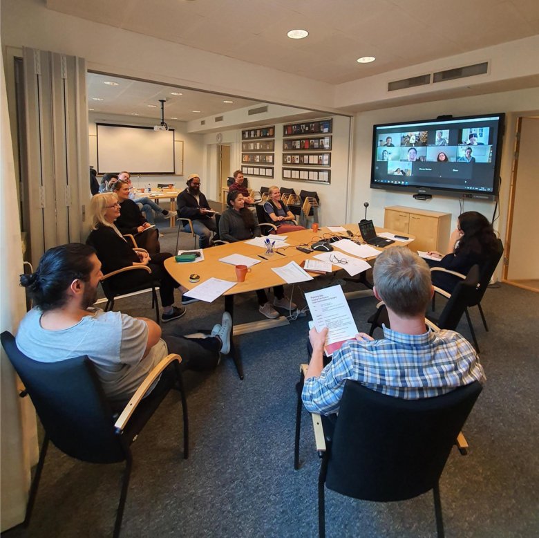 Planning day Upper GI Research