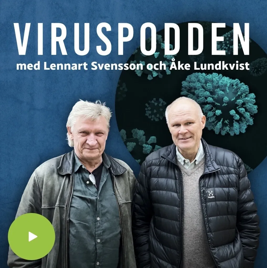 Profile picture Viruspodden