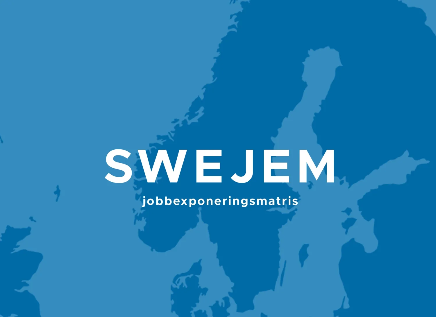 Bild med text SWEJEM