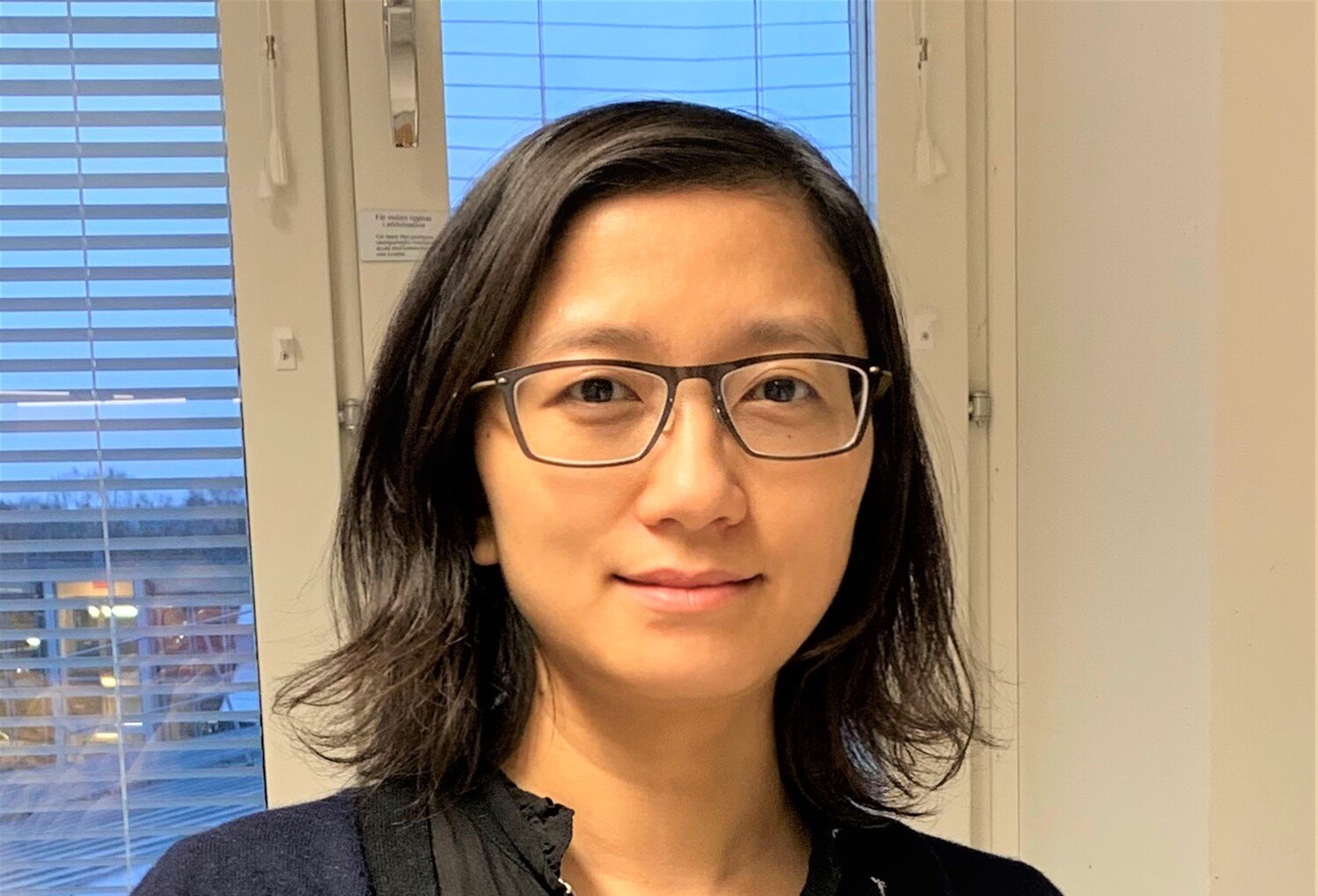 Profilbild Qiaolin Deng