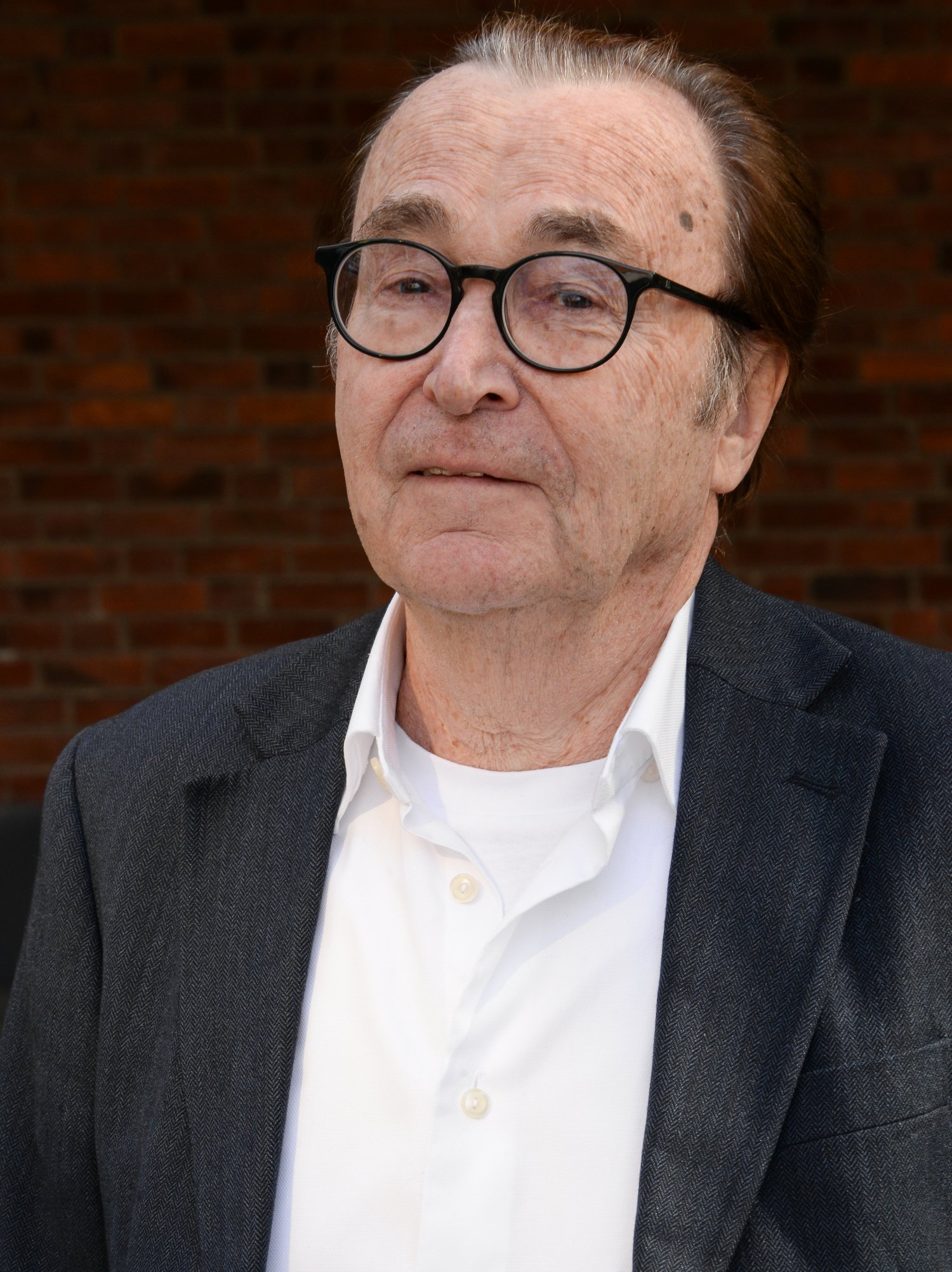 Portrait of Professor Rolf Kiessling.