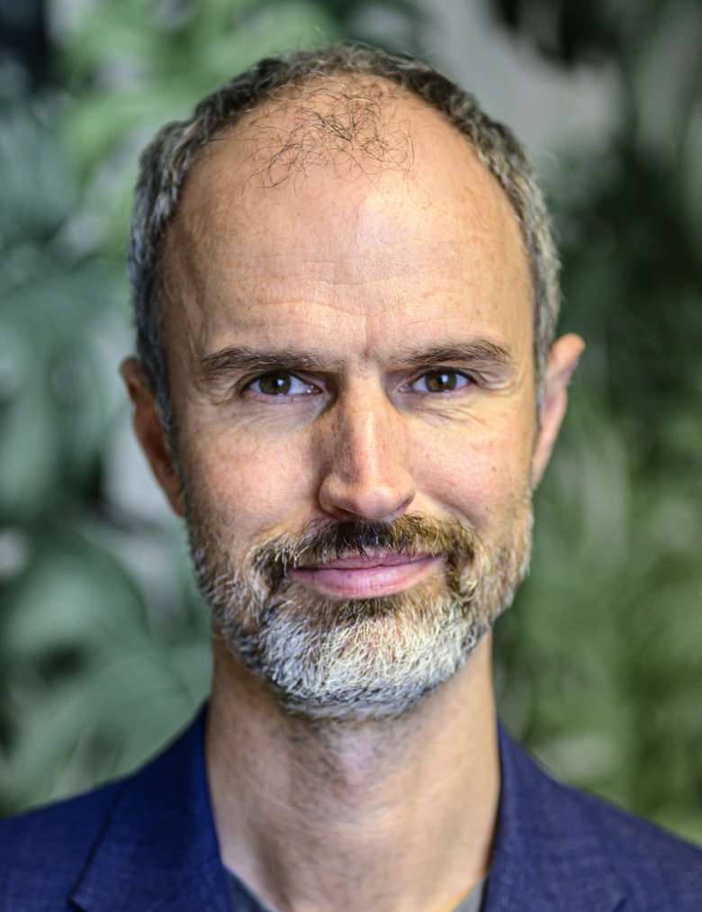 Christian Ruck. Photo: Ulf Sirborn