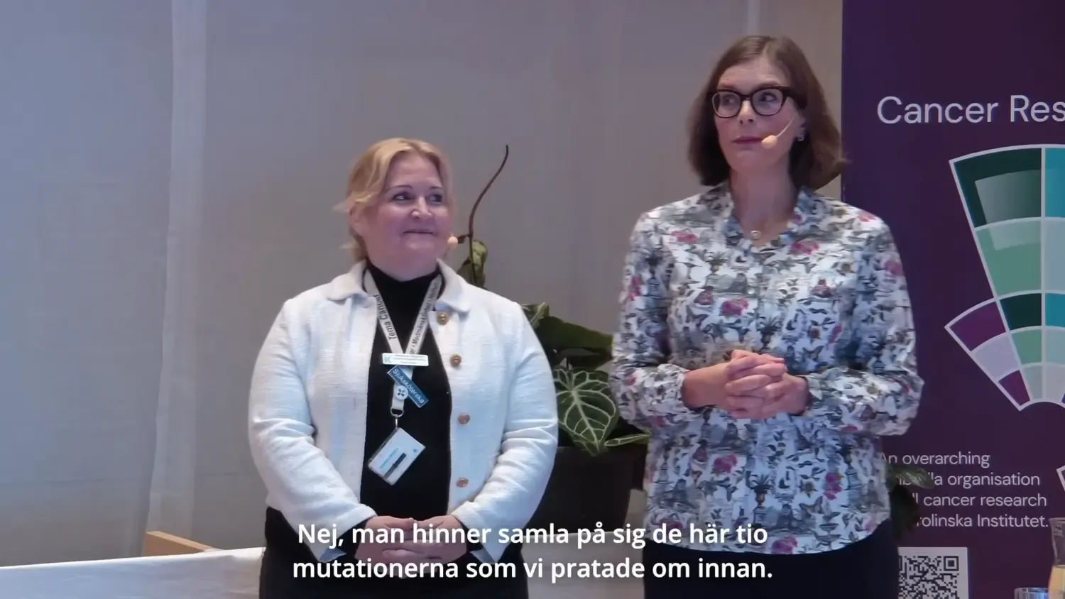 Screening för skörhet för patienter med lungcancer