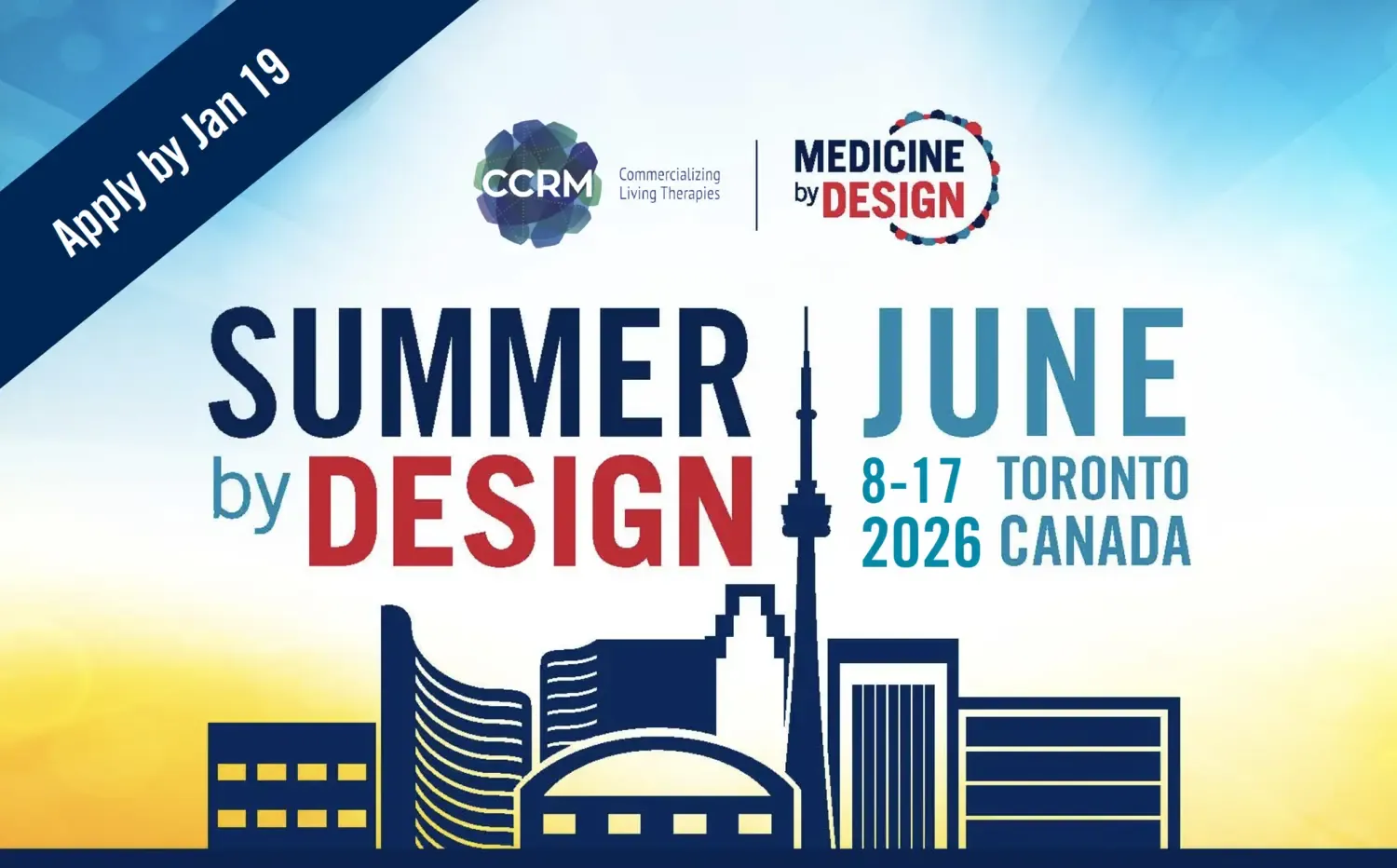 Summer by design June 8-17