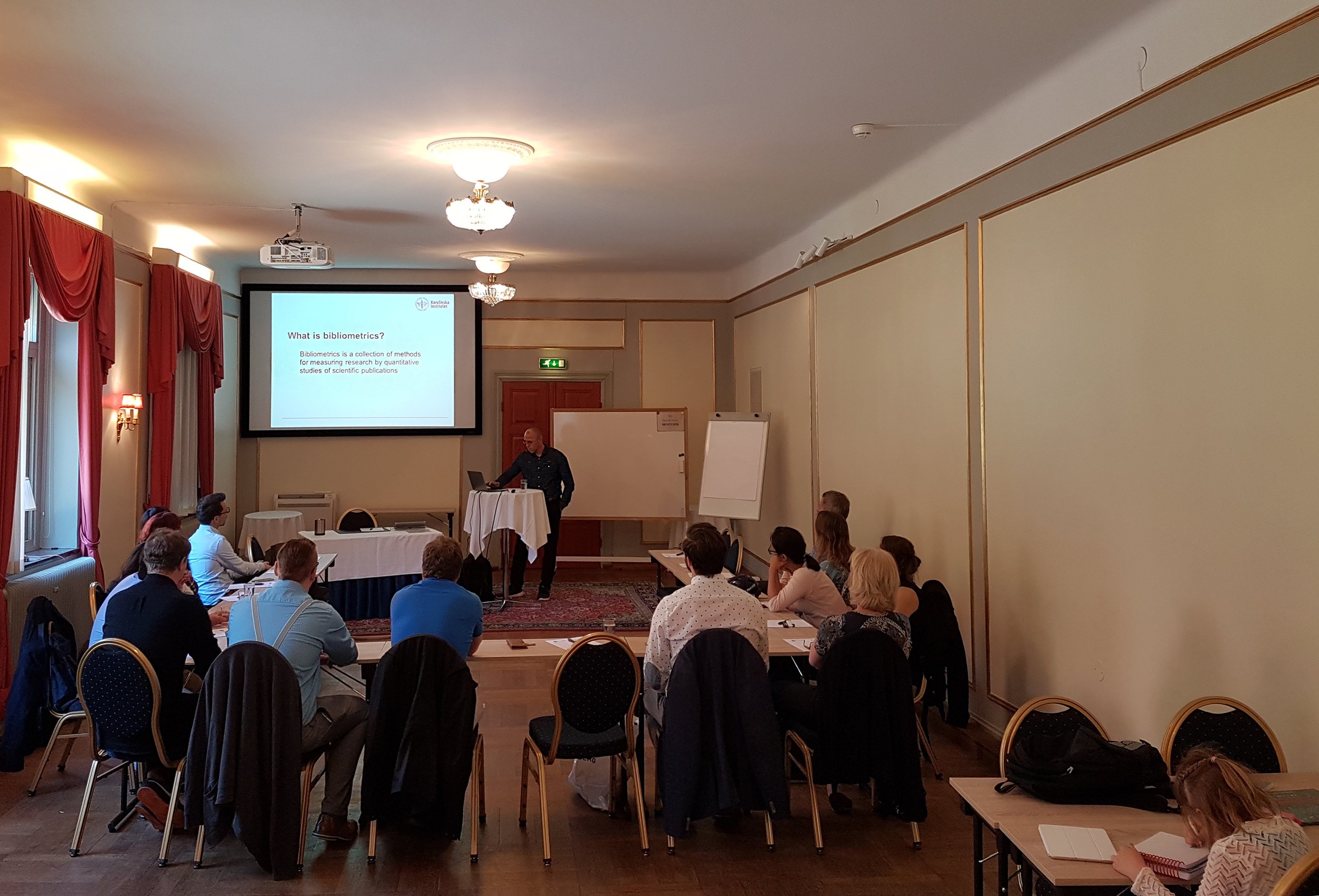 Seminarium kirurgisk vårdvetenskap