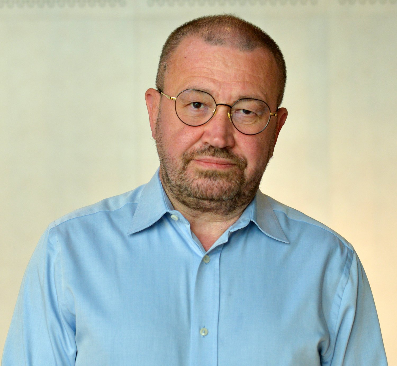 Porträtt av Sergiu Catrina