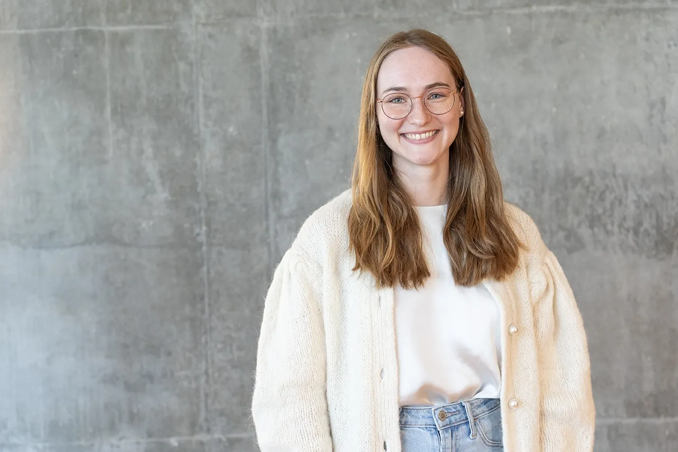 Portrait photo of alumna Silvia Bergt.