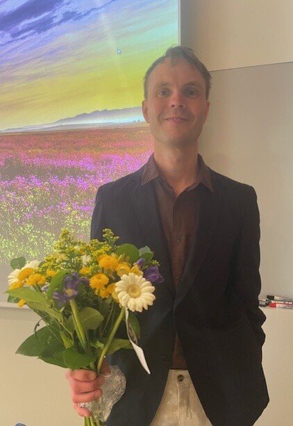 Simon Englund disputation