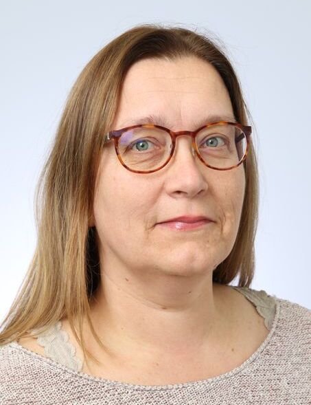 Portrait of KI-researcher Susanna Ranta.